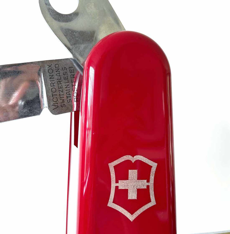 RARE SWISS ARMY KNIFE ELECTRIC RETAIL DISPLAY AUTOMATON BY VICTORINOX