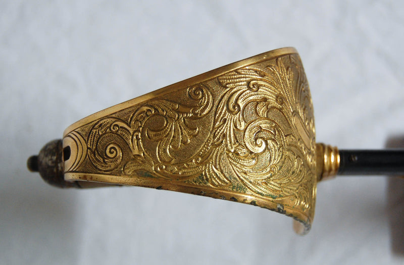 George V Half Size British Military 1897 Pattern Sword by Henry Wilkinson, Pall Mall, London.