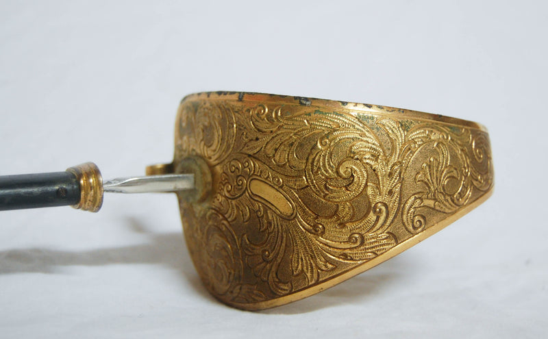 George V Half Size British Military 1897 Pattern Sword by Henry Wilkinson, Pall Mall, London.