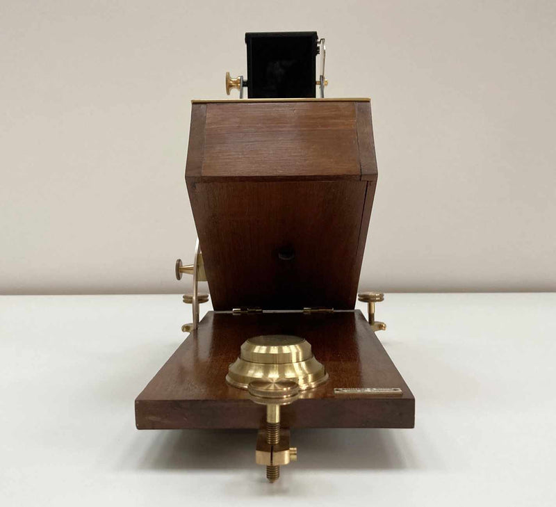 Victorian Clockwork Heliostat by Archer & Sons of Liverpool