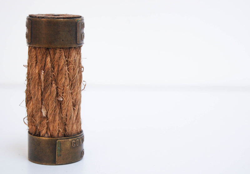 Section of the 1866 Trans-Atlantic Telegraph Cable by The Telegraph Construction & Maintenance Company Limited