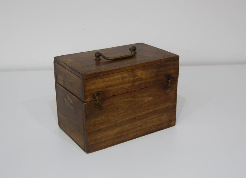 Rare Cased Aviation Bourdon Tube Barograph by Richard Freres of Paris