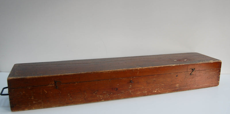 Large Cased Victorian Desk Top Astronomical Telescope by Newton & Co, Fleet Street