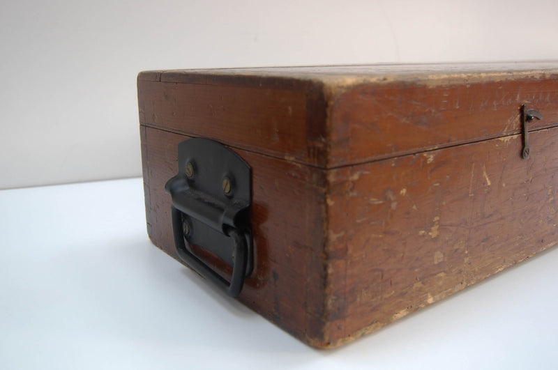 Large Cased Victorian Desk Top Astronomical Telescope by Newton & Co, Fleet Street