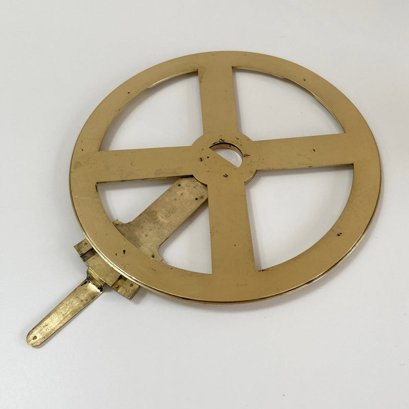 Eighteenth Century Circular Protractor by Benjamin Cole of Fleet Street