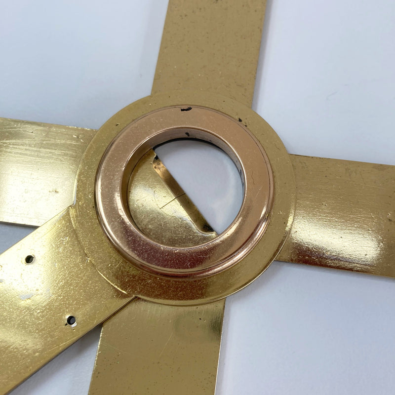 Eighteenth Century Circular Protractor by Benjamin Cole of Fleet Street