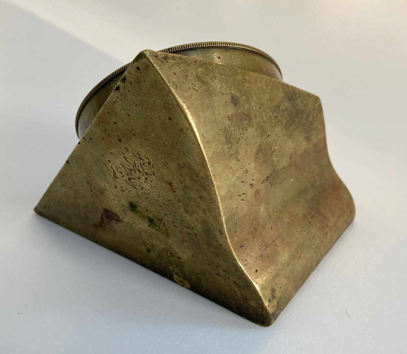 Early Victorian Dipleidoscope by EJ Dent of 61 The Strand London