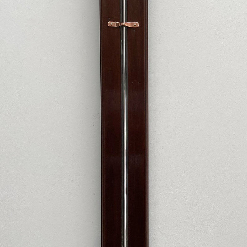 Early Eighteenth Century Stick Barometer by Thomas Heath of London