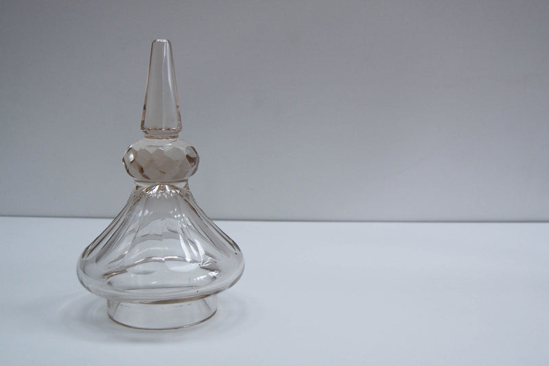 Large Glass Brandy Dispenser or Brandy Fountain for Benskins Brewery, Watford.