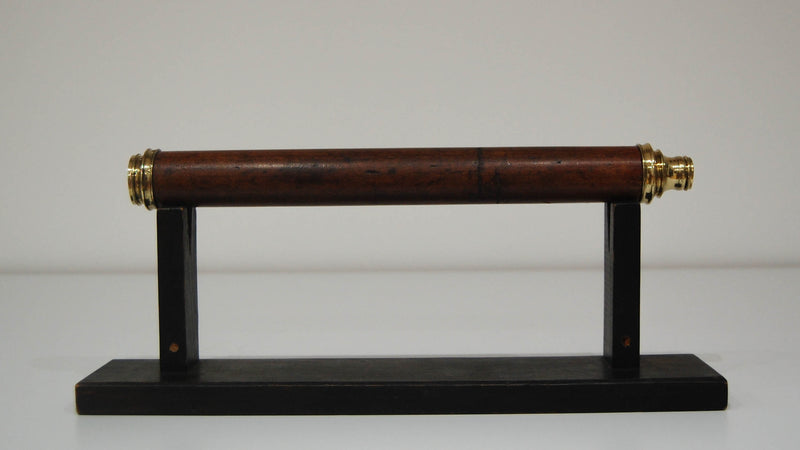 Mid Eighteenth Century Single Draw Telescope