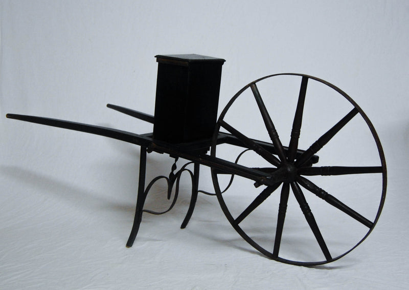 Eighteenth Century Waywiser, Odometer or Surveyor's Wheel