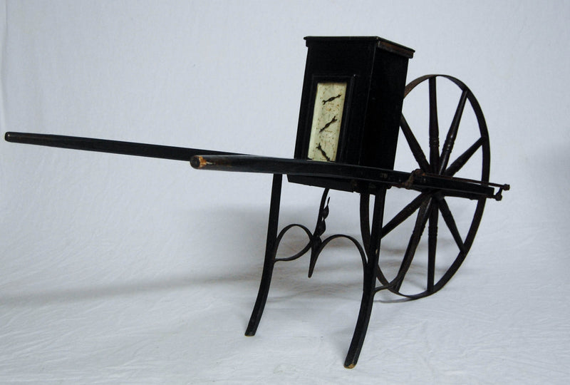 Eighteenth Century Waywiser, Odometer or Surveyor's Wheel