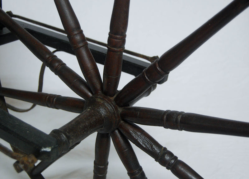 Eighteenth Century Waywiser, Odometer or Surveyor's Wheel