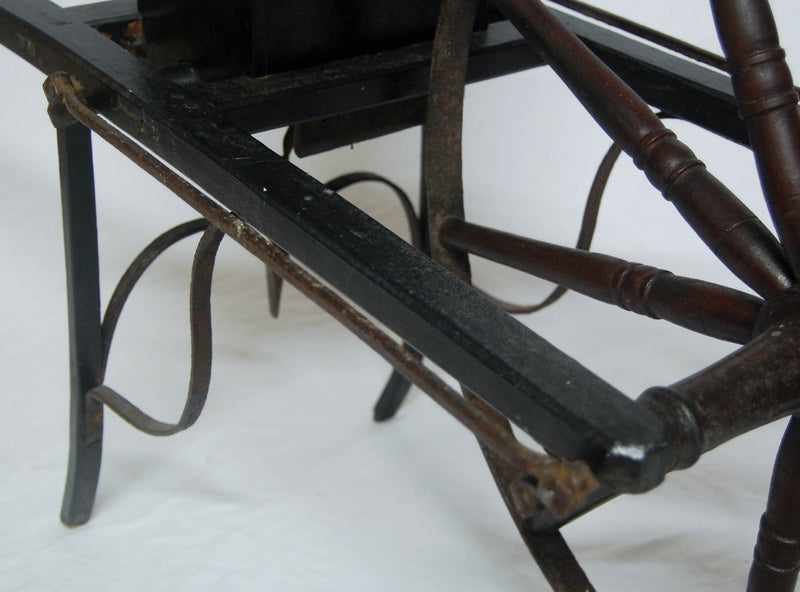 Eighteenth Century Waywiser, Odometer or Surveyor's Wheel