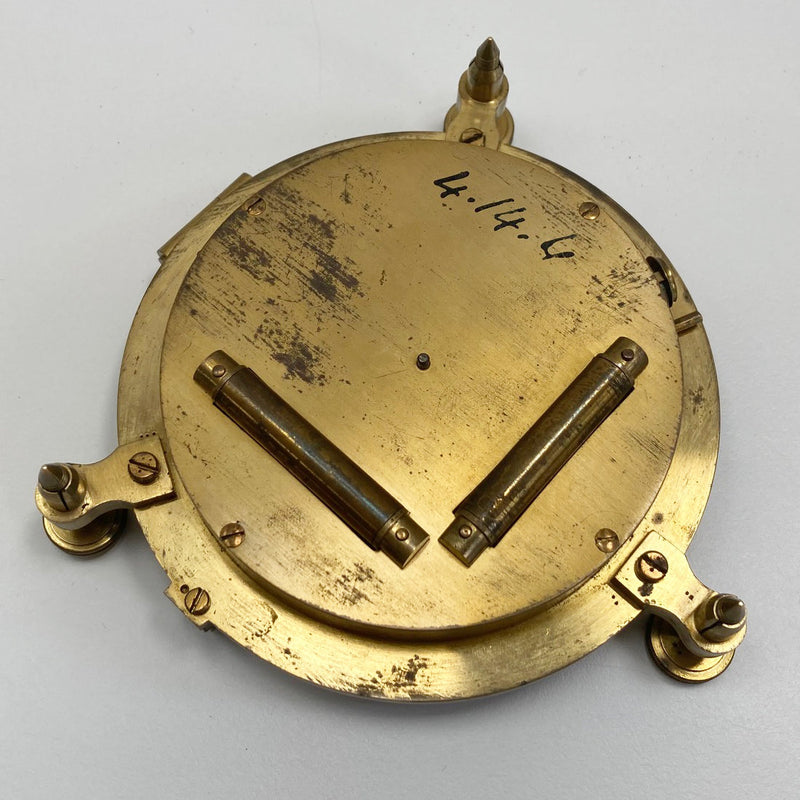 Georgian Universal Equinoctial Sundial by Robert Brettell Bate London