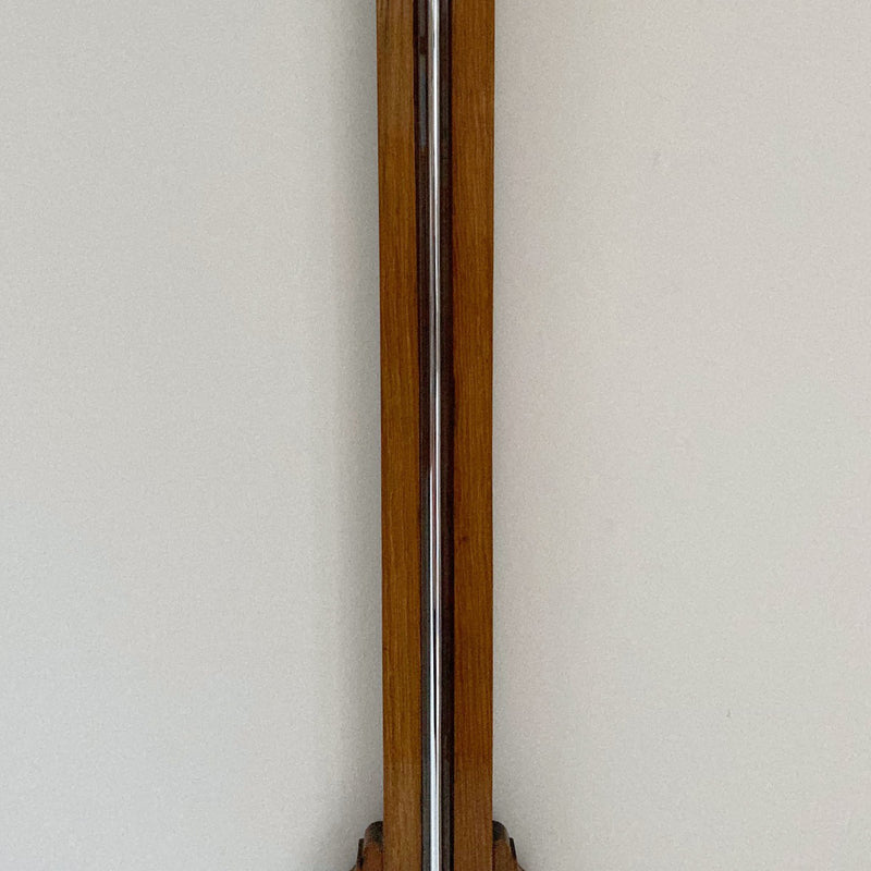 Early Victorian Farmers Stick Barometer by Negretti & Zambra