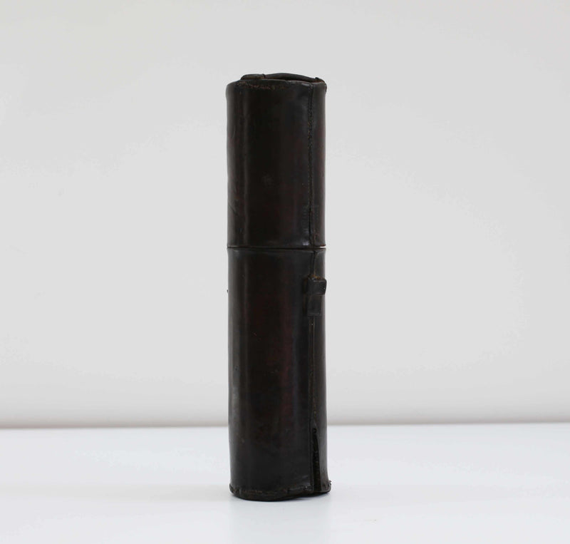 Napoleonic Five Draw Telescope by George Willson Engraved to George Stark