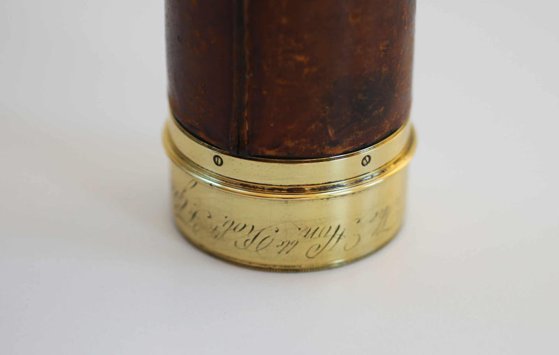 Dollond Telescope Owned by Robert Fulke Greville, Equerry to King George III - Jason Clarke Antiques