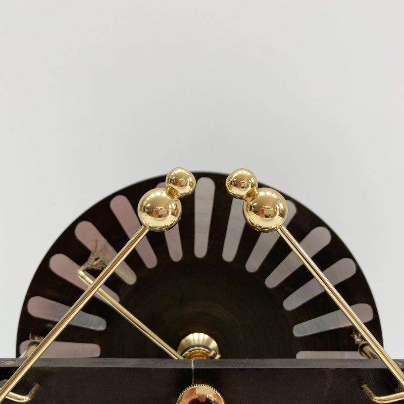 Edwardian Period Wimshurst Machine or Electrostatic Generator