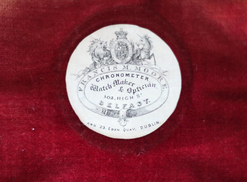 Maritime Patent Chart Course Indicator by John Lilley & Son of London