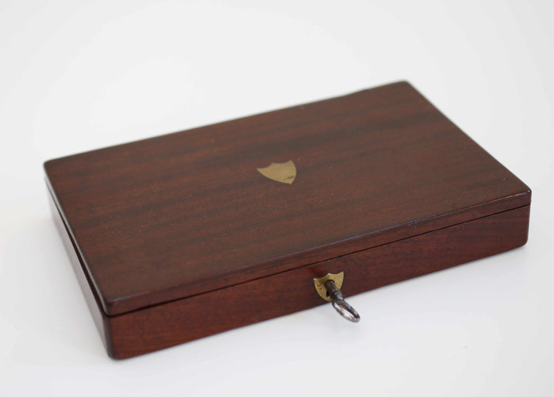 French Napoleon III Ladies Perfume Case or Cave a Parfum