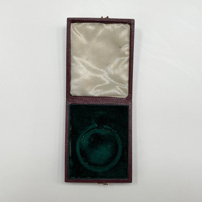 Mid Victorian Gilt Cased Patent Pedometer by Payne & Co London