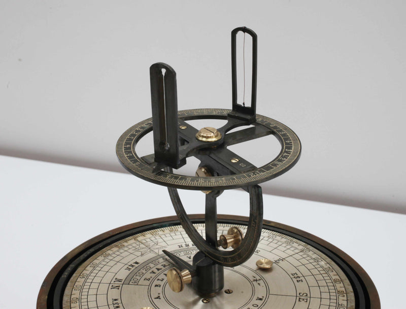 Late Victorian Ships Pelorus by Black & Co of Glasgow
