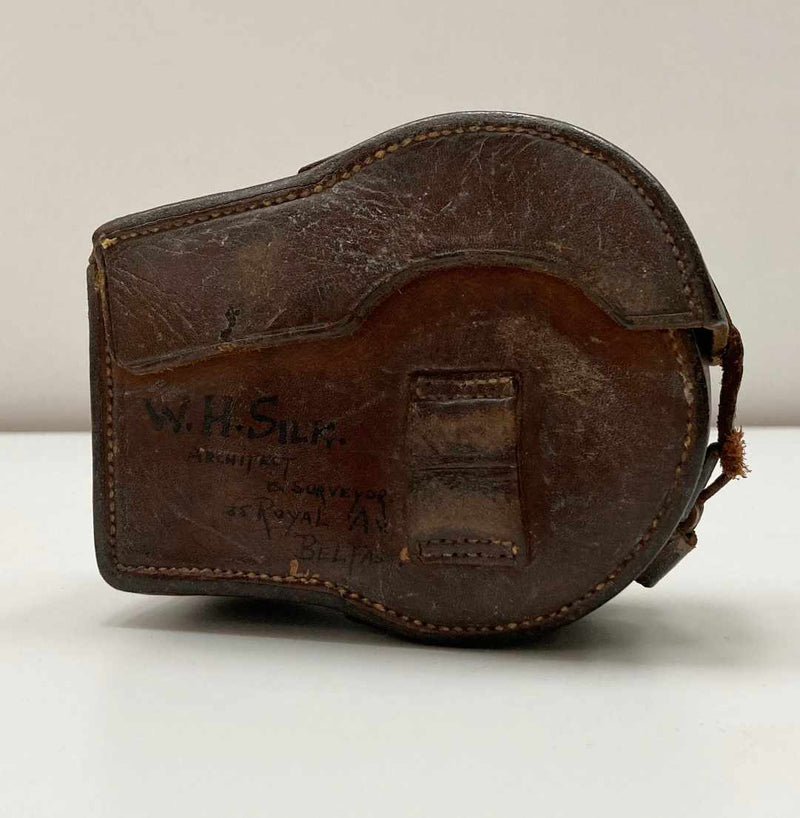 Mid Victorian Pocket Sextant by Field & Son Birmingham
