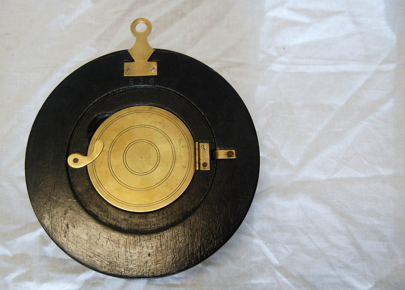 Early Nineteenth Century Sedan Clock by Hutchings of Winchester - Jason Clarke Antiques