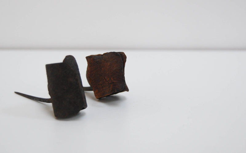 Pair of Eighteenth Century Cockfighting Spurs