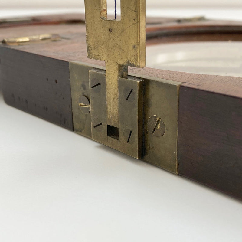 Georgian Surveying Compass & Sundial by William Harris & Co London