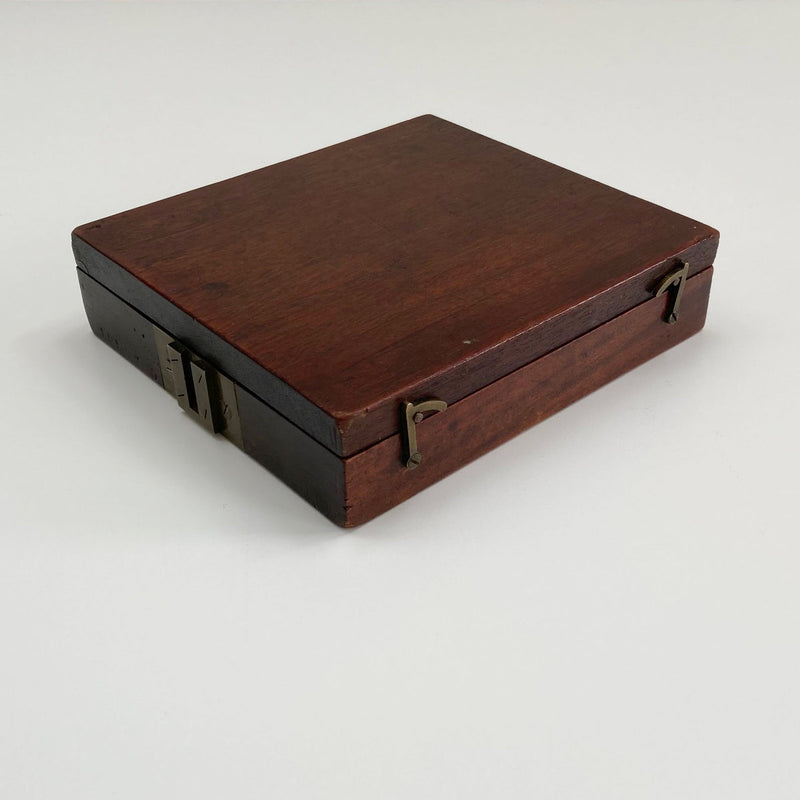 Georgian Surveying Compass & Sundial by William Harris & Co London