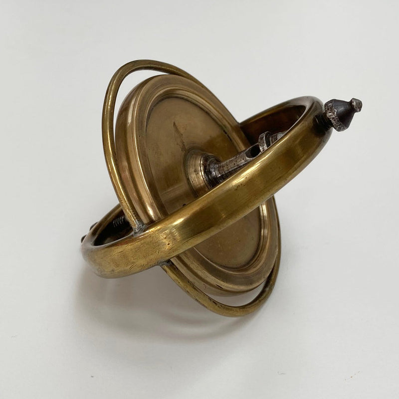 Victorian Demonstration Gyroscope