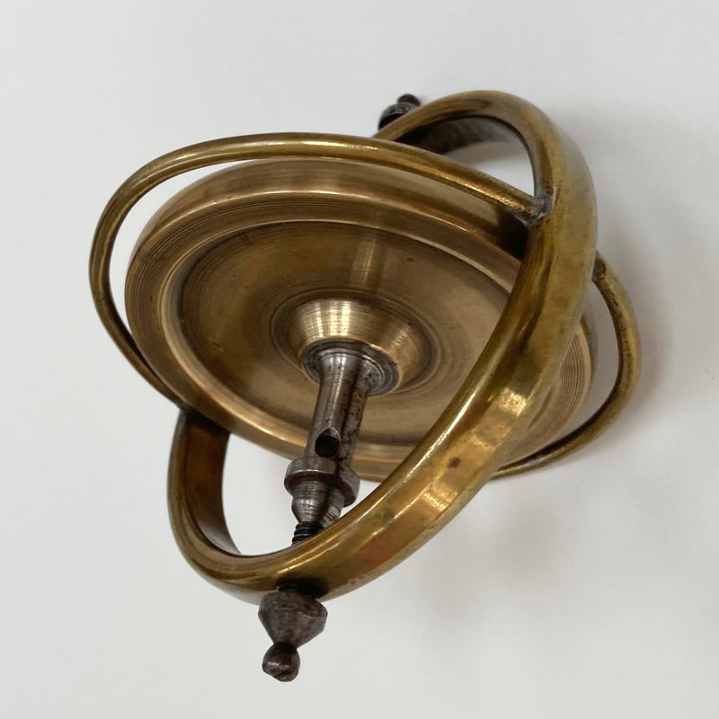 Victorian Demonstration Gyroscope