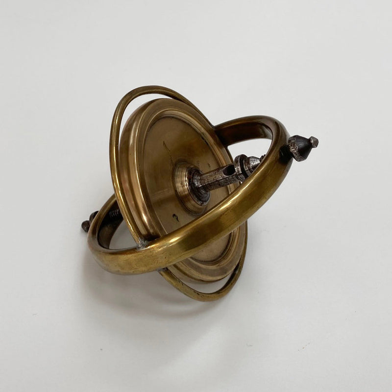 Victorian Demonstration Gyroscope