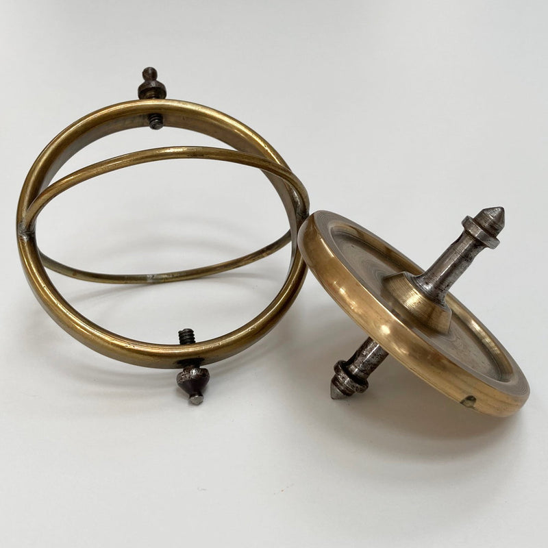 Victorian Demonstration Gyroscope