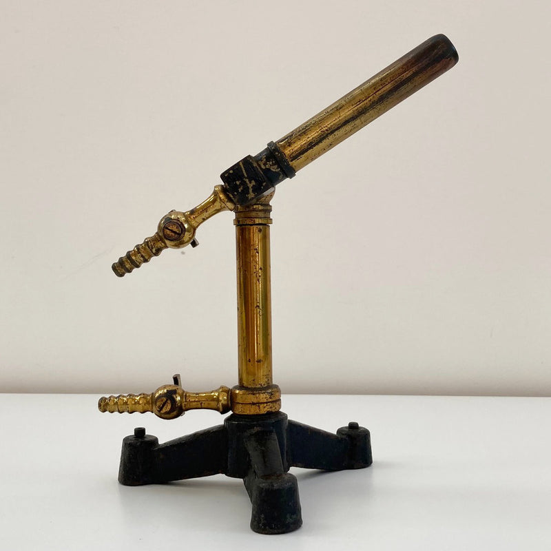 Late Victorian Herapath Blowpipe