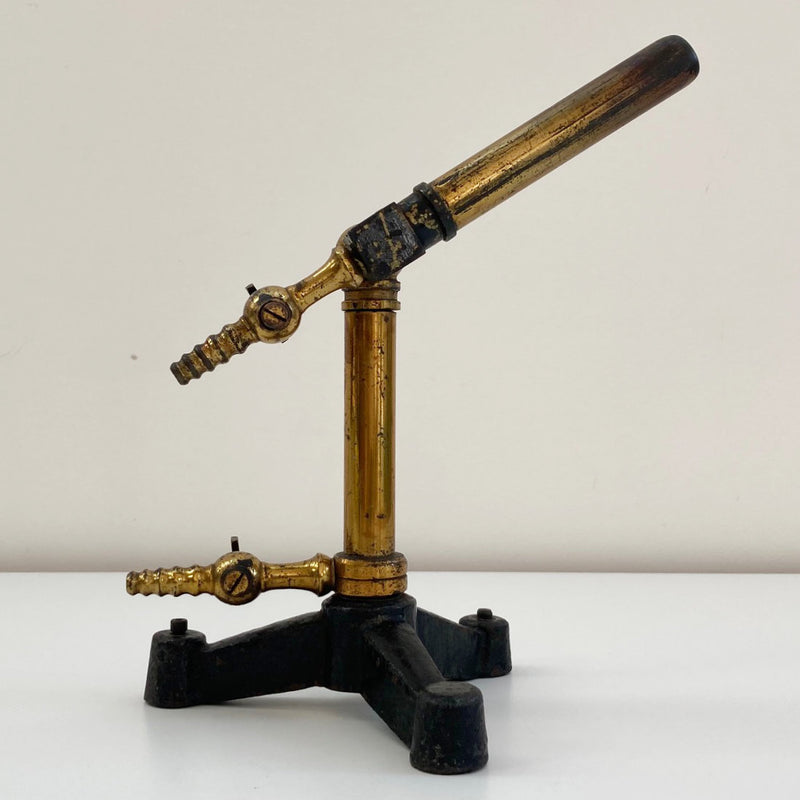 Late Victorian Herapath Blowpipe