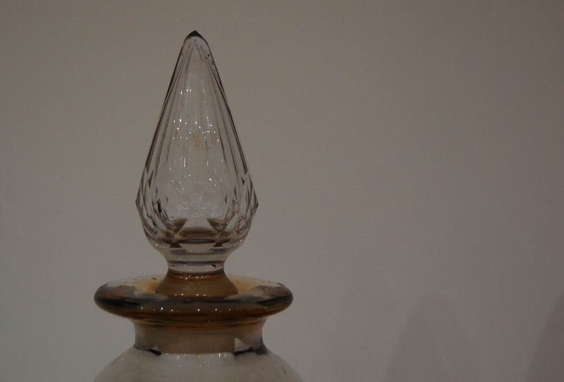Pair of Victorian Blown Glass Chemist Carboys or Apothecary Jars