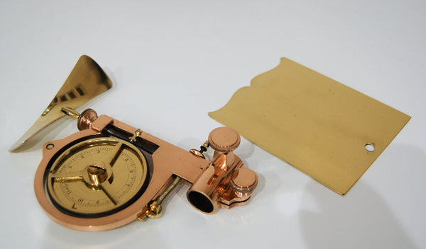 Saxton Water Current Meter Owned by Sir William Robertson Copland