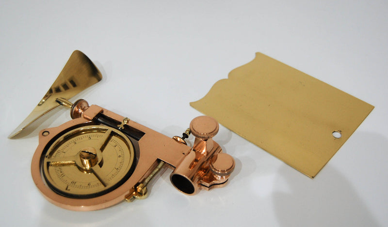Saxton Water Current Meter Owned by Sir William Robertson Copland