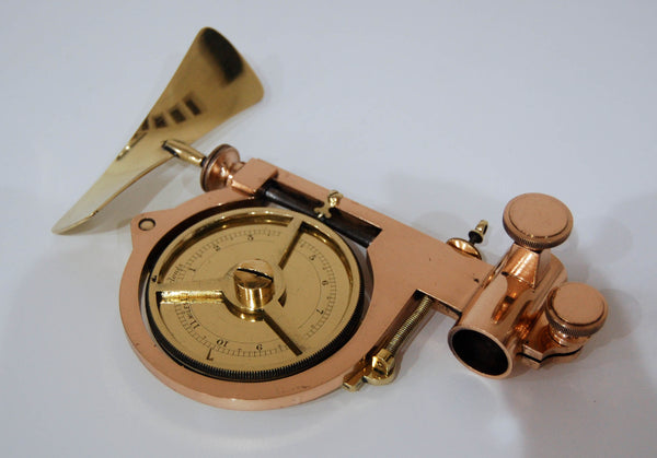 Saxton Water Current Meter Owned by Sir William Robertson Copland