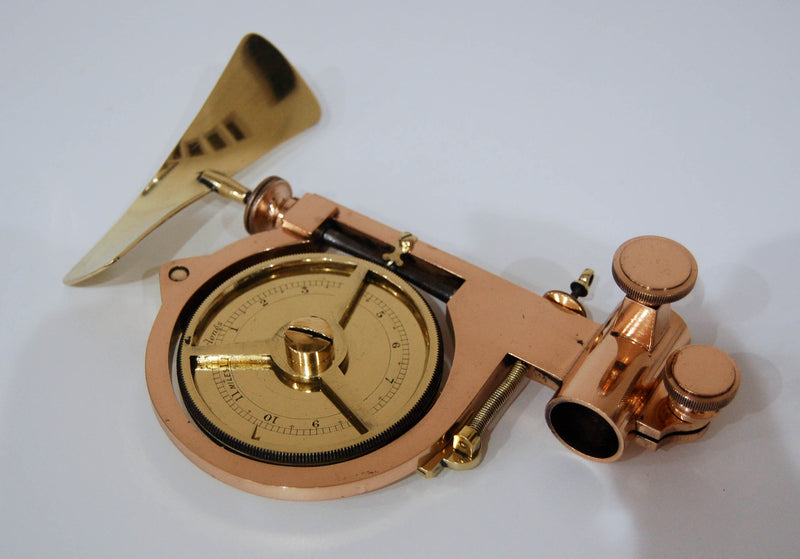 Saxton Water Current Meter Owned by Sir William Robertson Copland