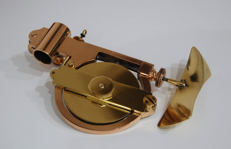 Saxton Water Current Meter Owned by Sir William Robertson Copland