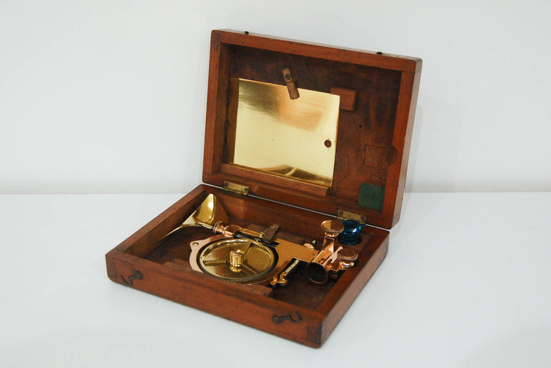 Saxton Water Current Meter Owned by Sir William Robertson Copland