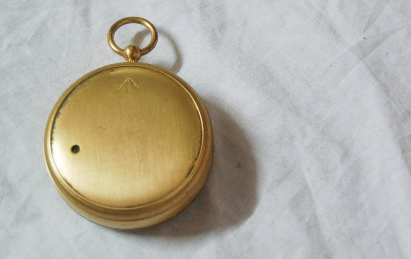 World War II Period Military Compensated Barometer & Altimeter by TA Reynolds Son & Wardale - T.A.R.S & W. Ltd