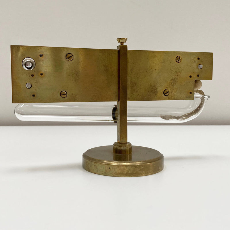 Victorian Mason's Hygrometer on Stand by Negretti & Zambra of London