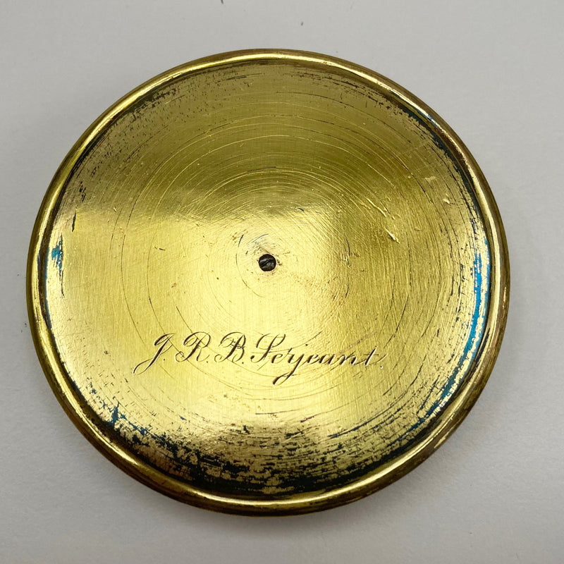 George IV Marine Night Glass Telescope by George Stebbing Optician to The Royal Yacht Club