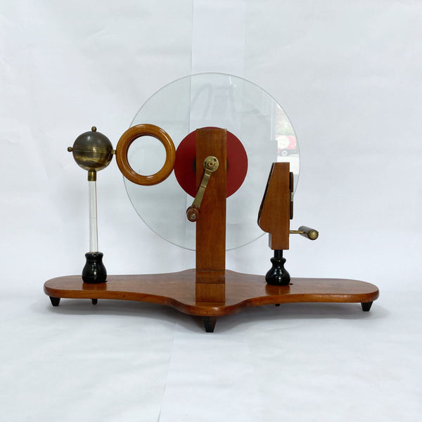 Very Large Victorian Winters Pattern Electrostatic Machine