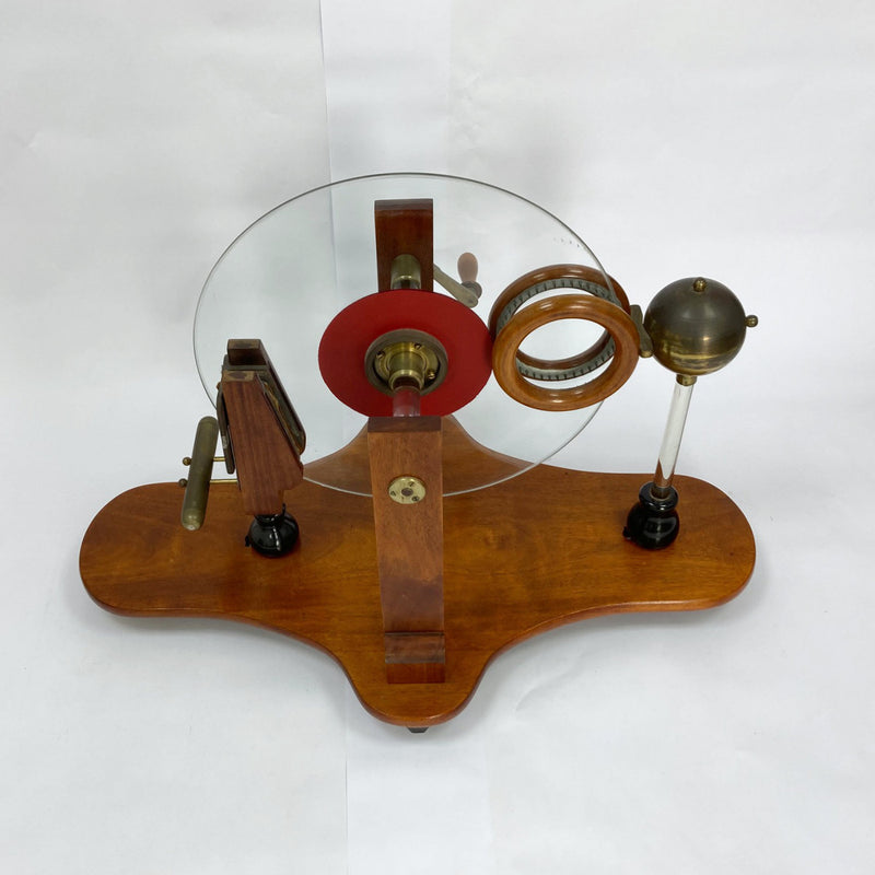Very Large Victorian Winters Pattern Electrostatic Machine